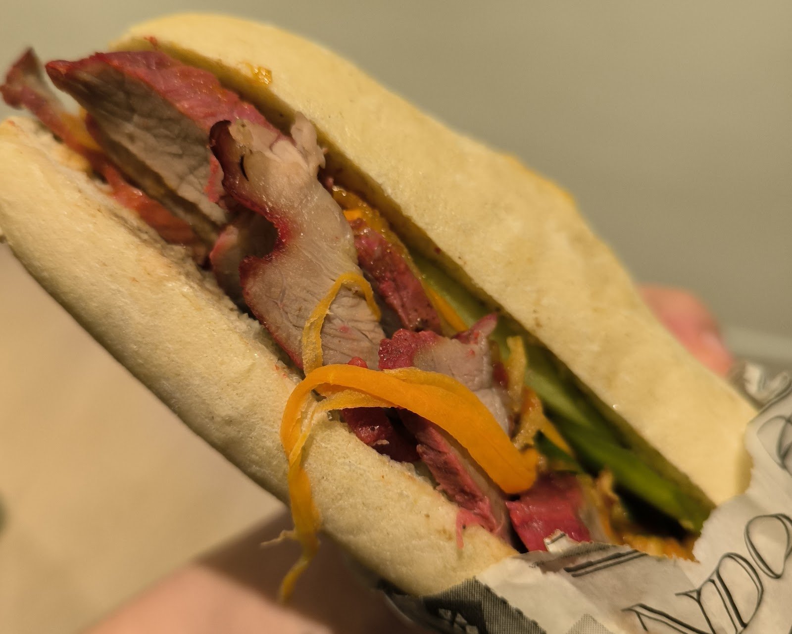 Bahn mi original