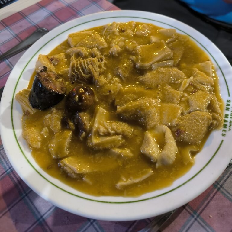 Callos Madrilena