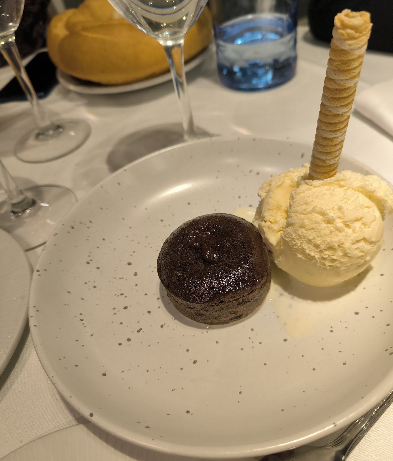 Chocolate sotobo