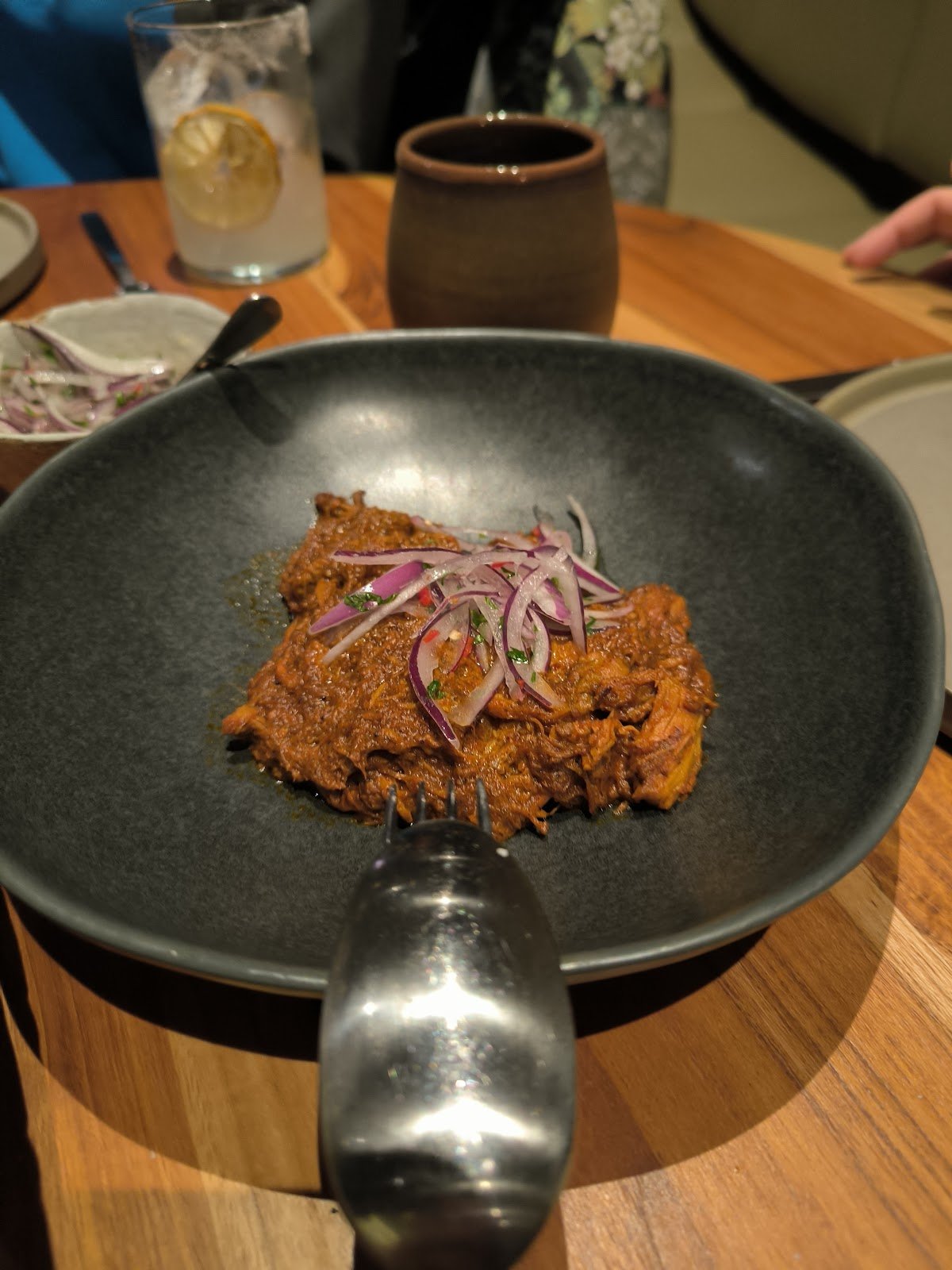 Ticui - cochinita pibil