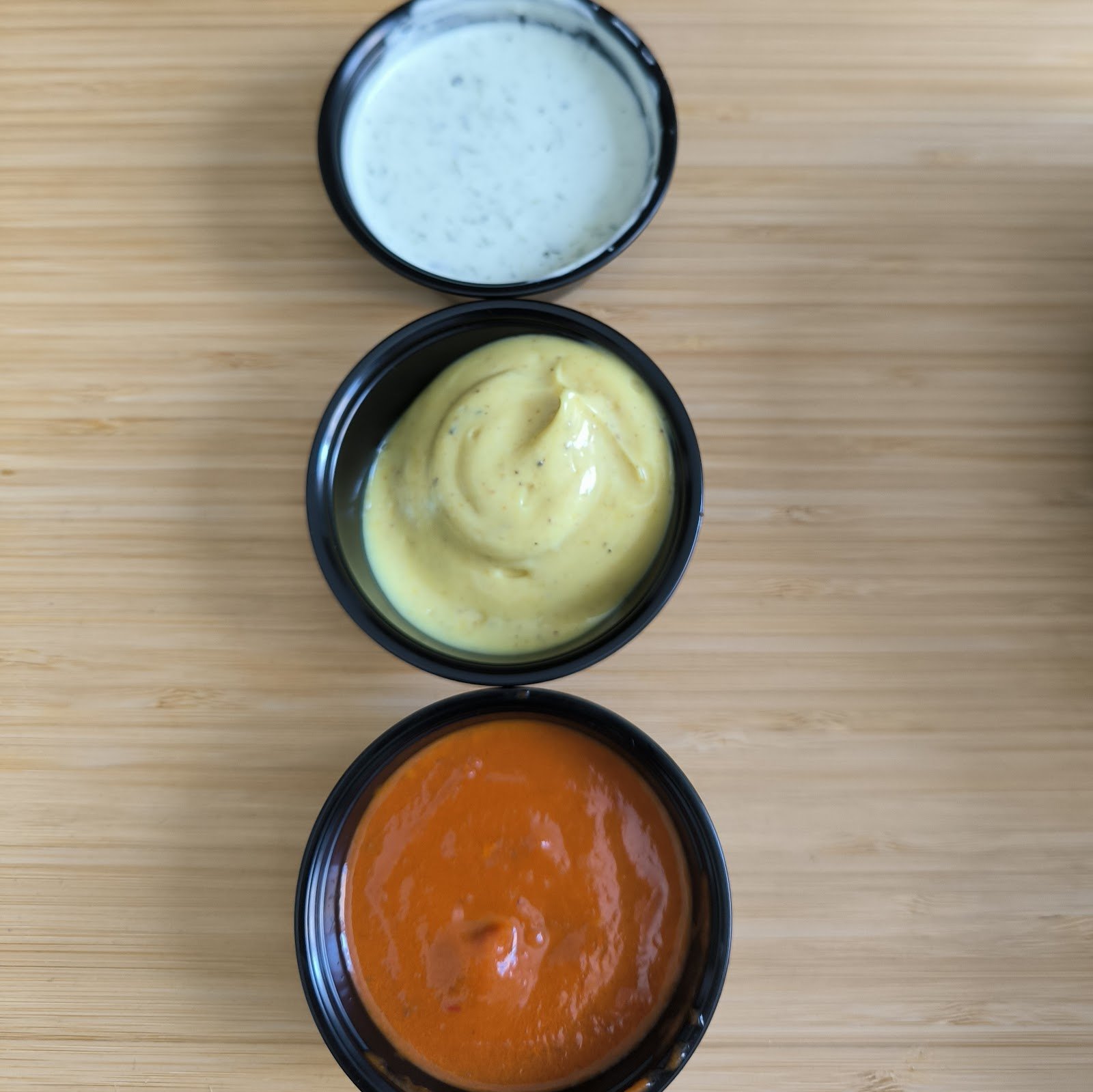 Mómö Kebab - Sauces