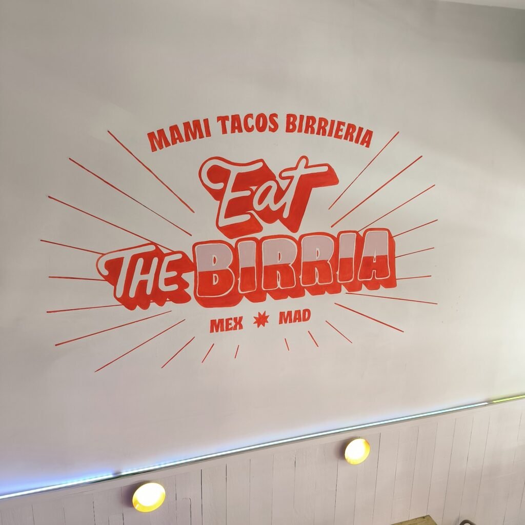 Mami birria tacos - logo