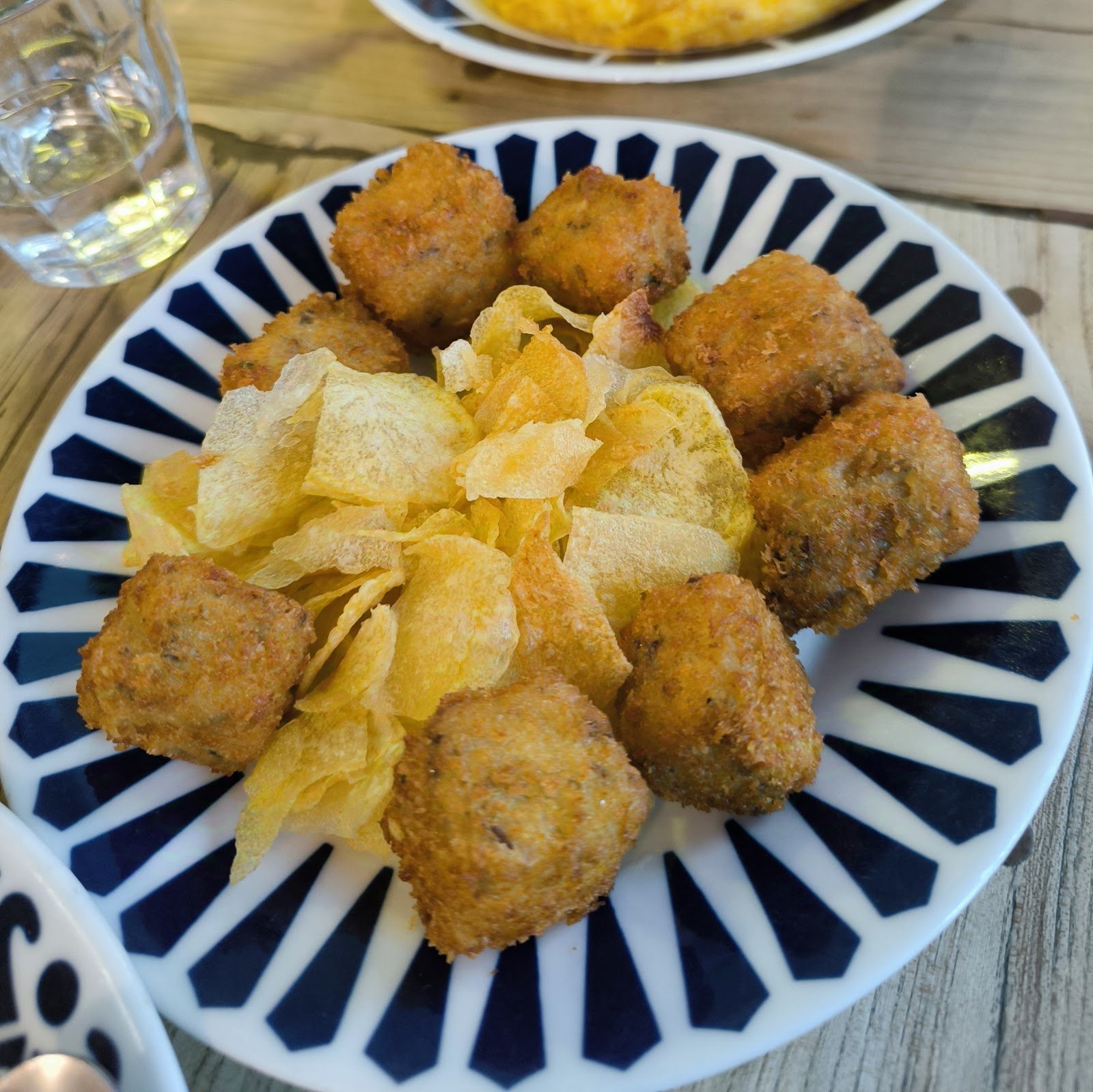 Croquetas