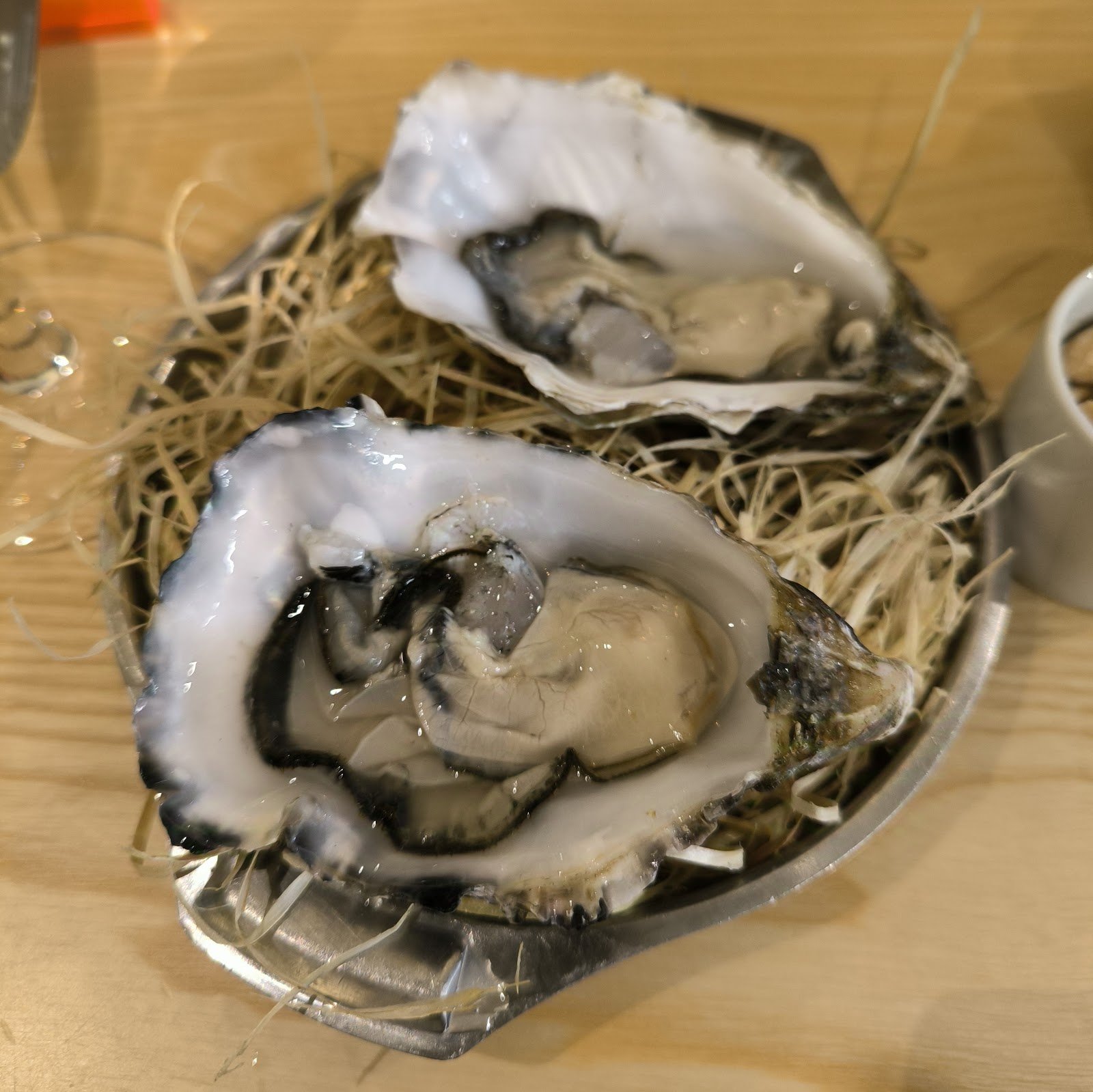 Oysters