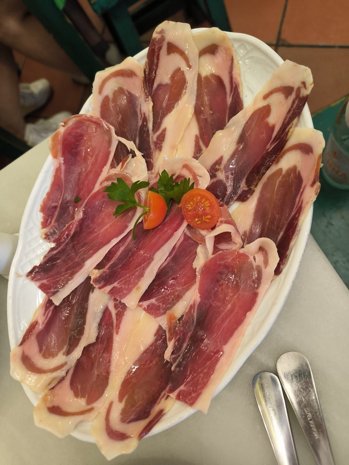 La Perejila - Jamon Iberico