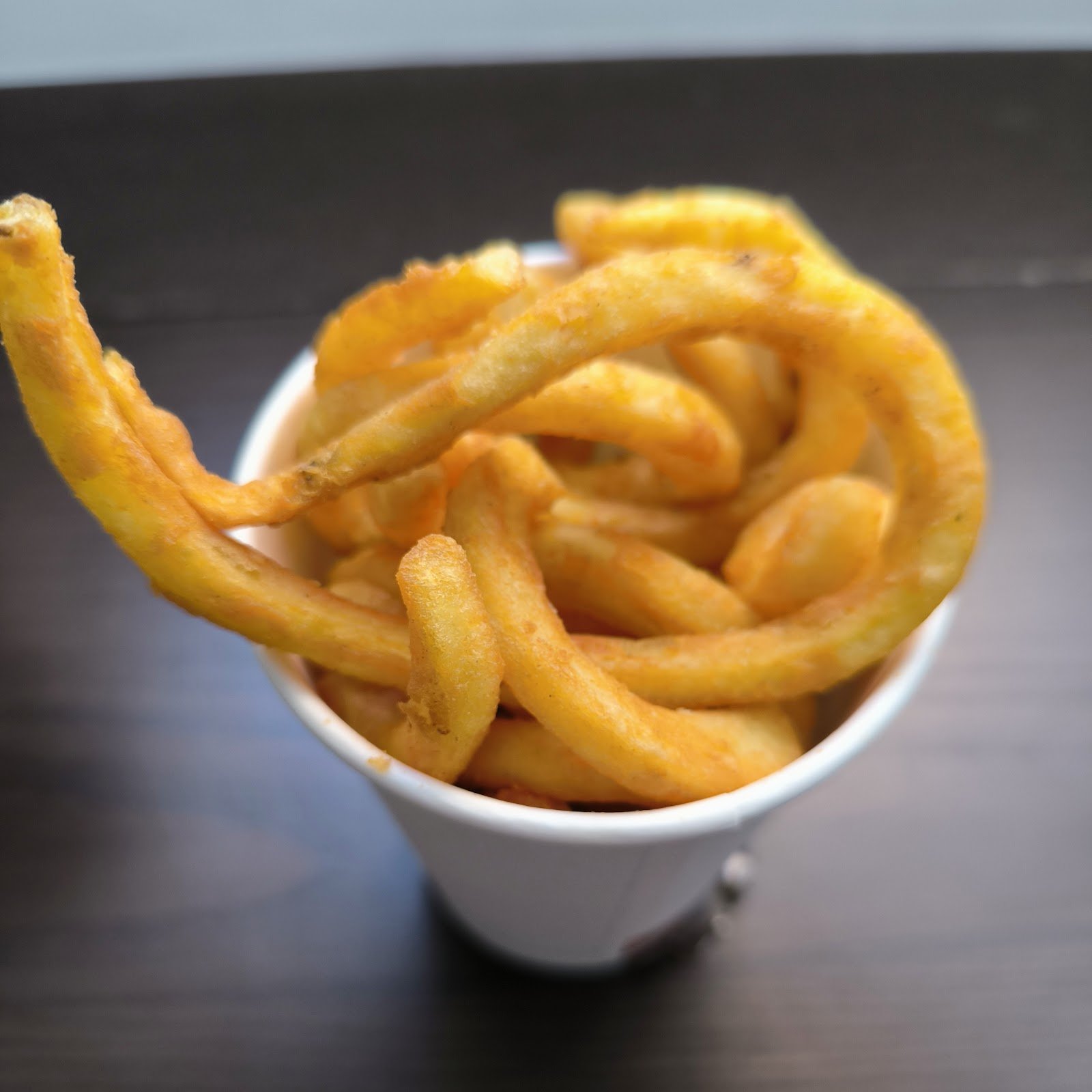 Marlons-Curly fries