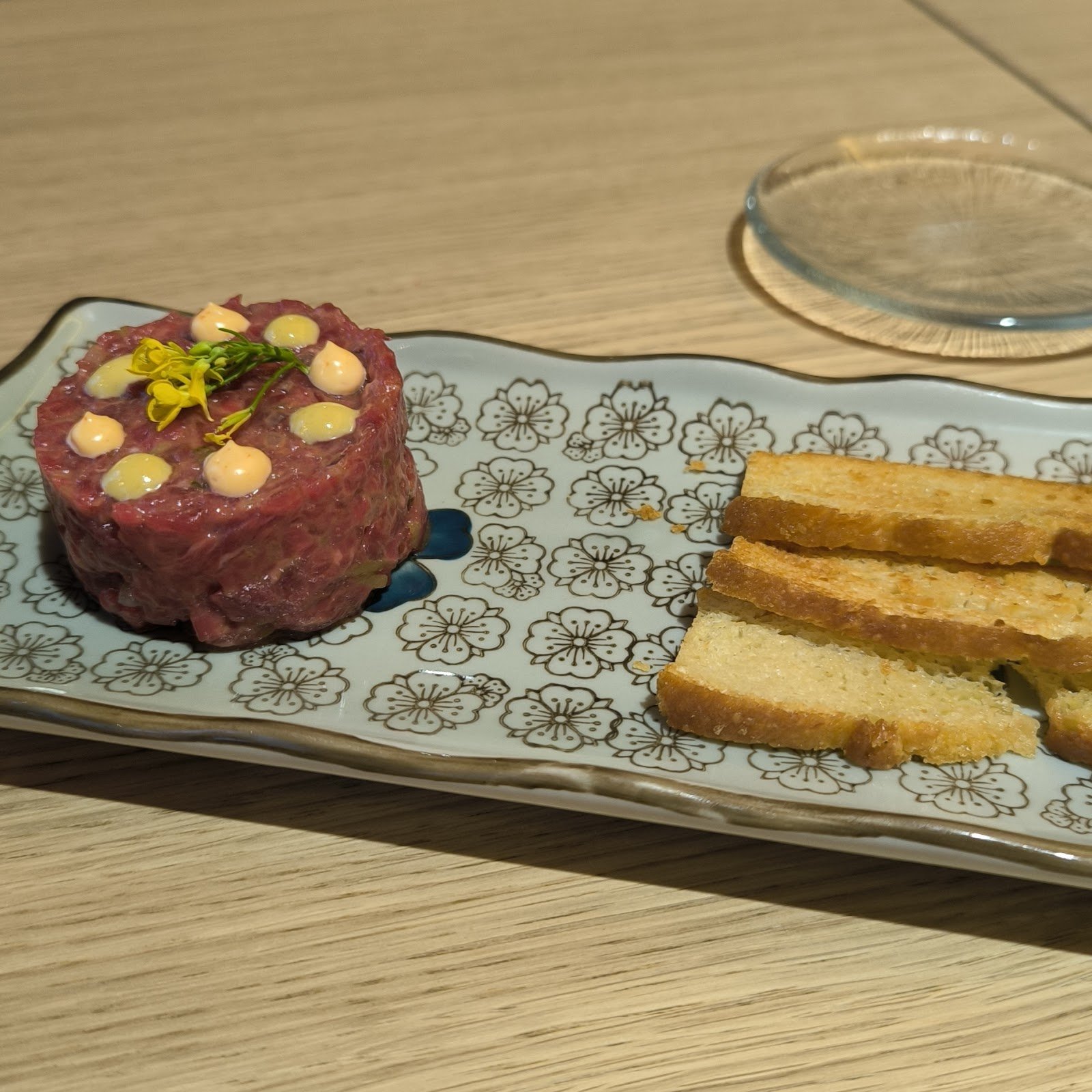 Angelita - steak tartare