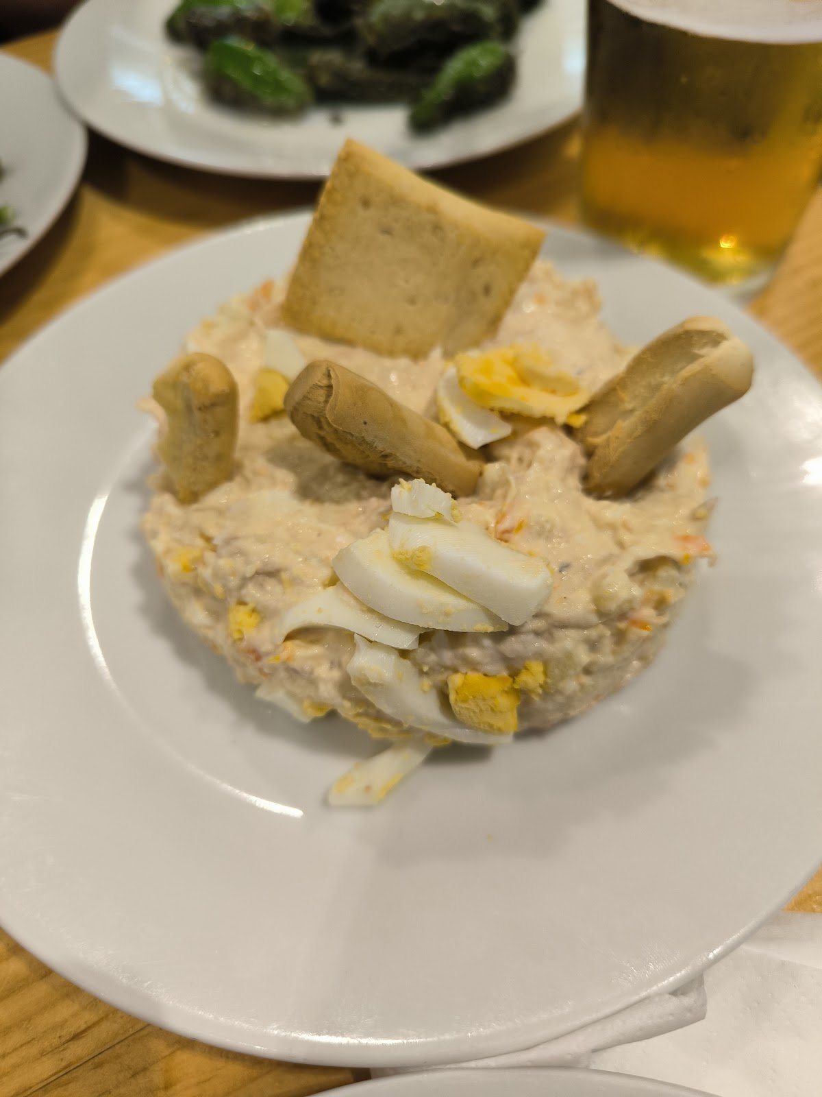 Casa Dani - Ensaladilla Rusa