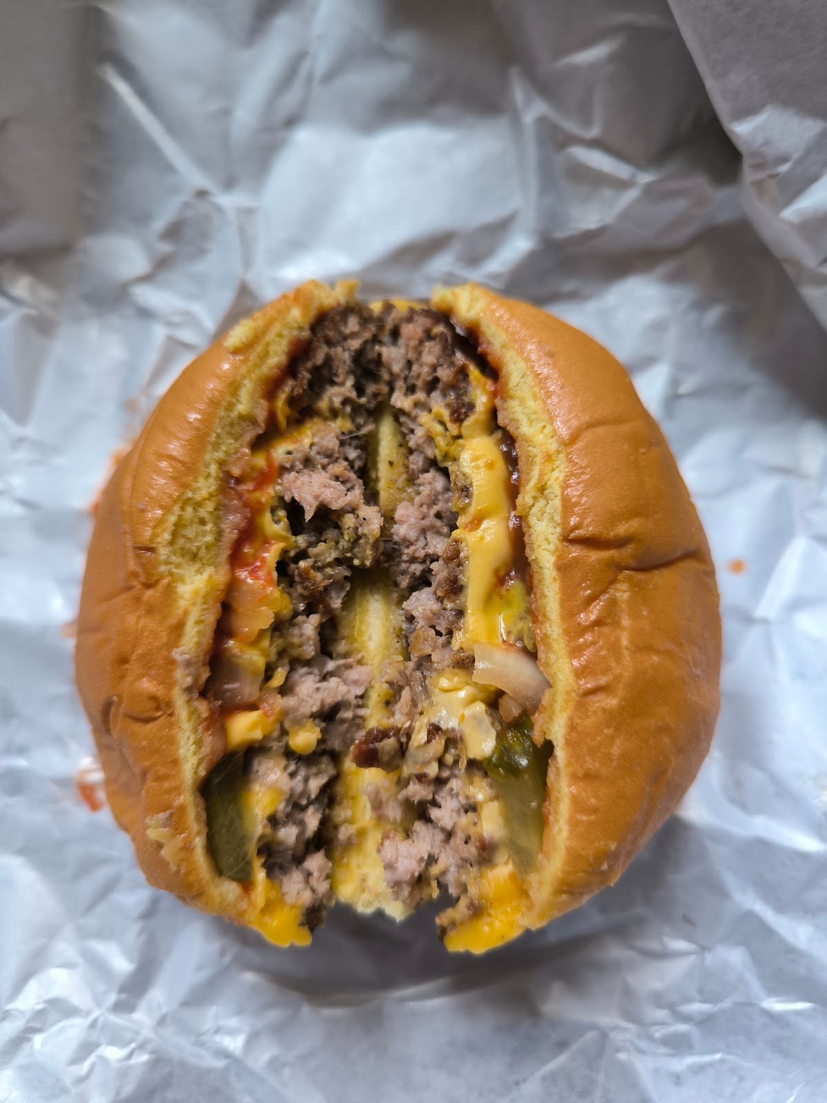 Manteca Burgers - Royal