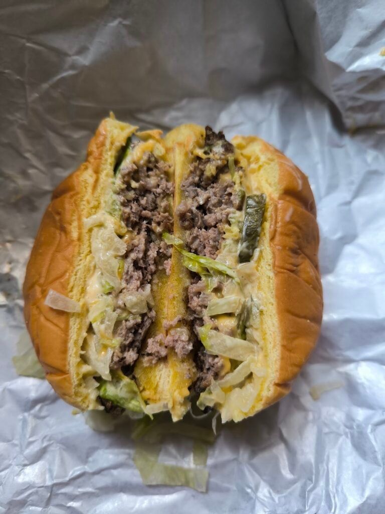 Manteca Burgers - Big M