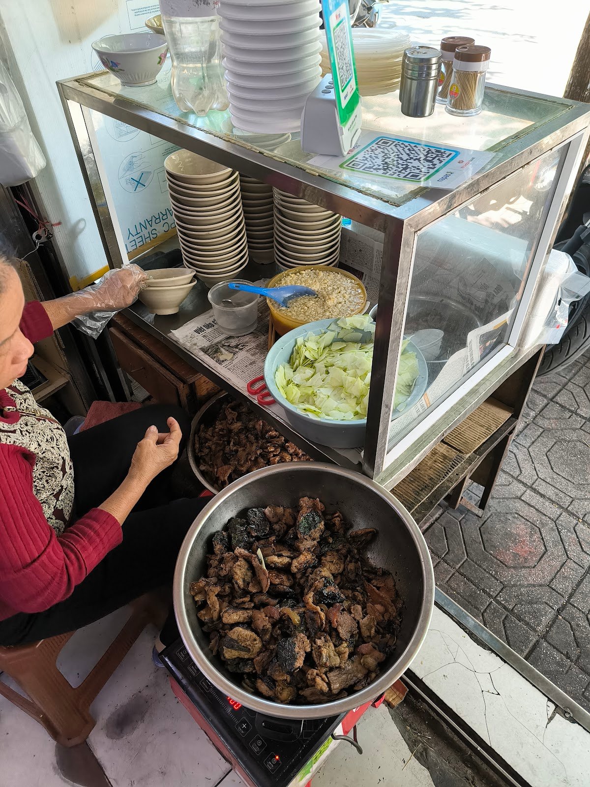 Tuyet Bun Cha 34