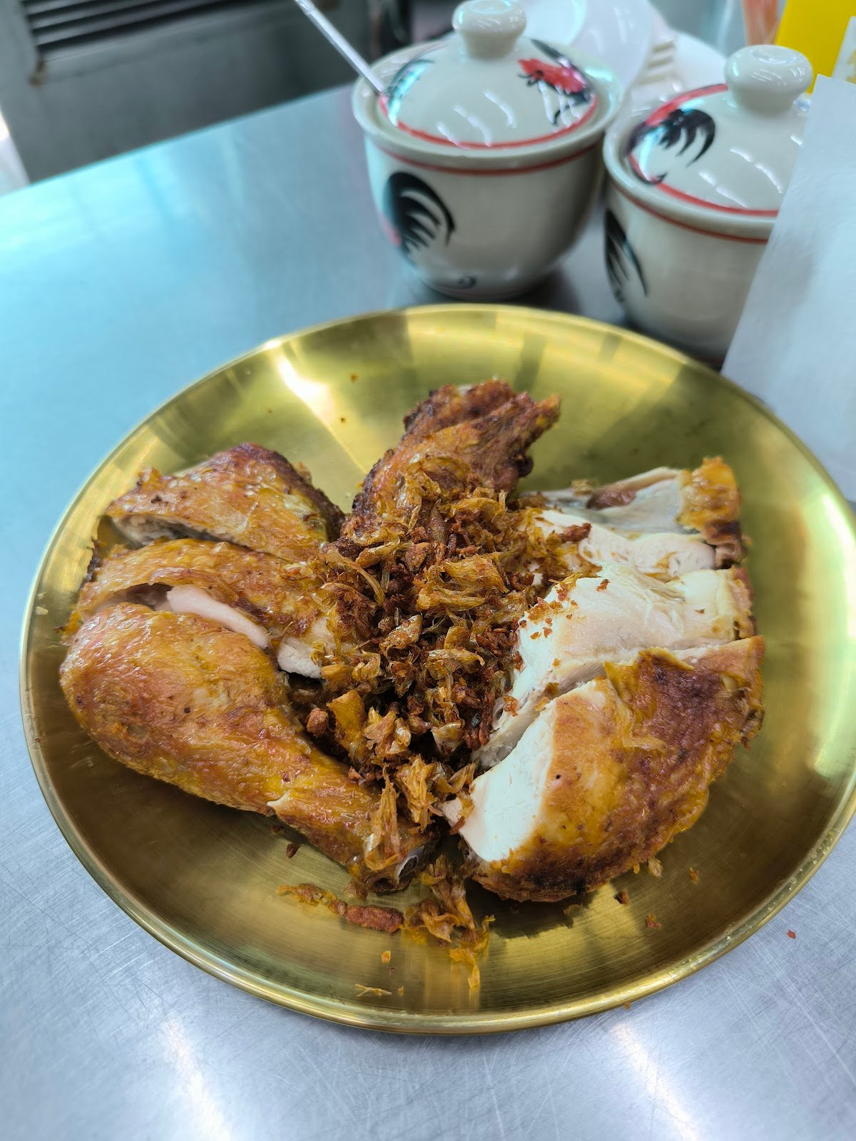Polo Fried Chicken