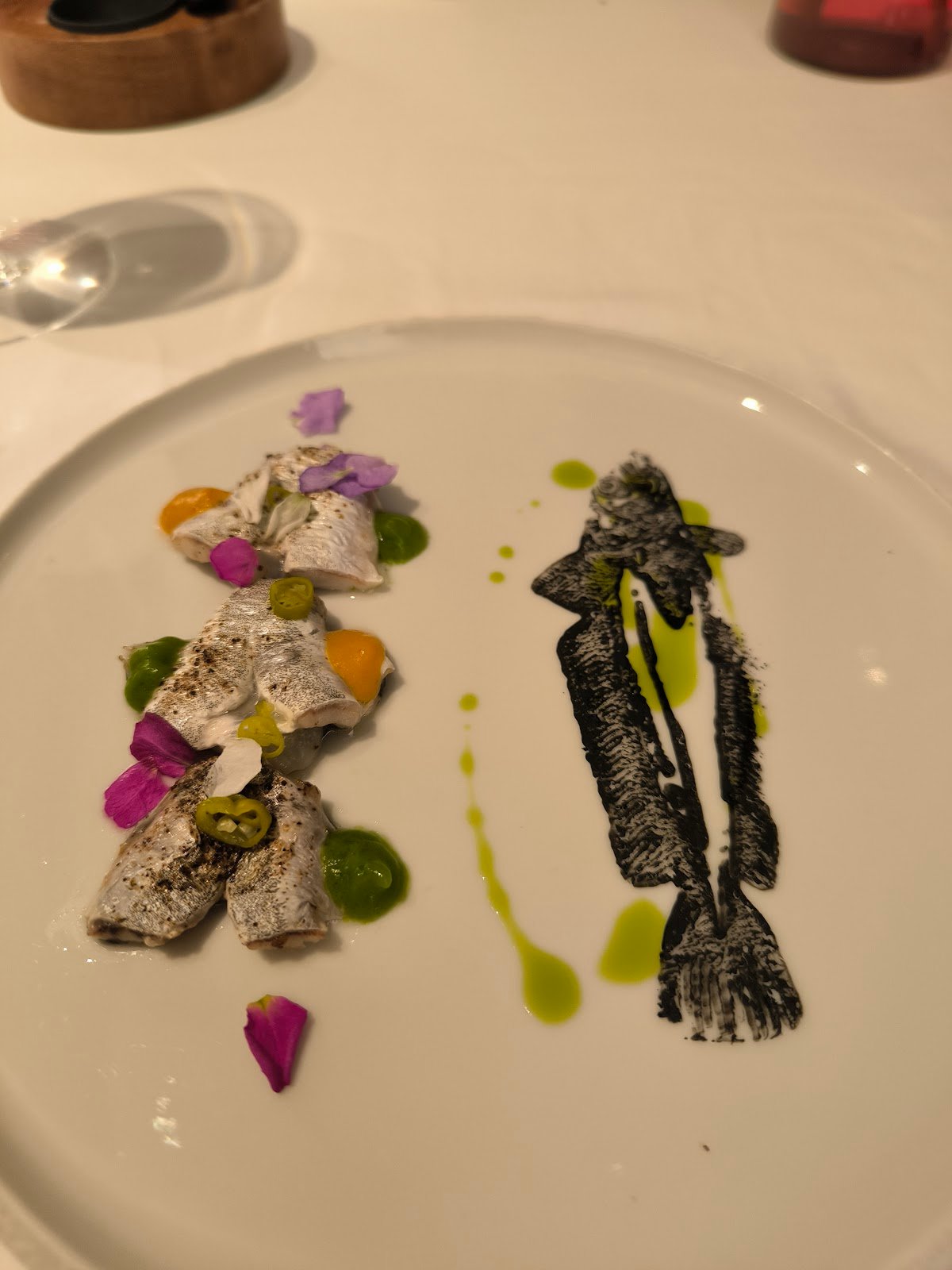 Arzak - Hake kokotxas