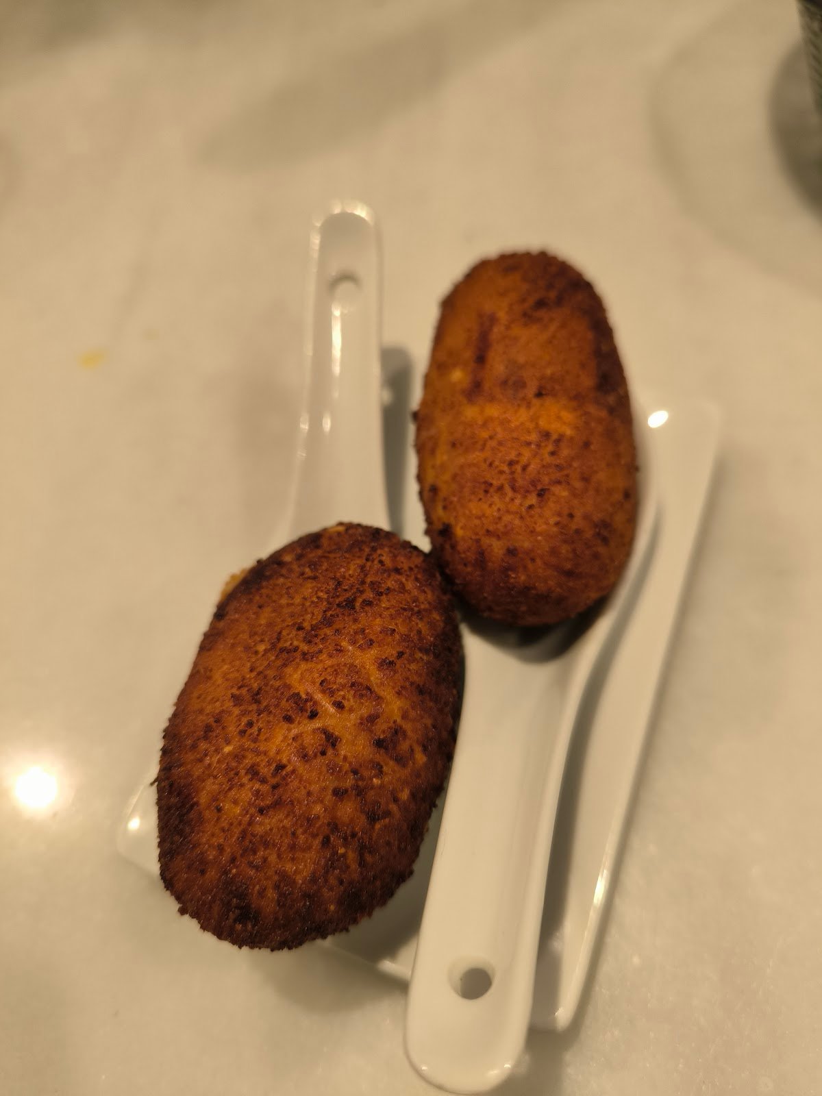 La Palma 60 - Croquetas con jamon