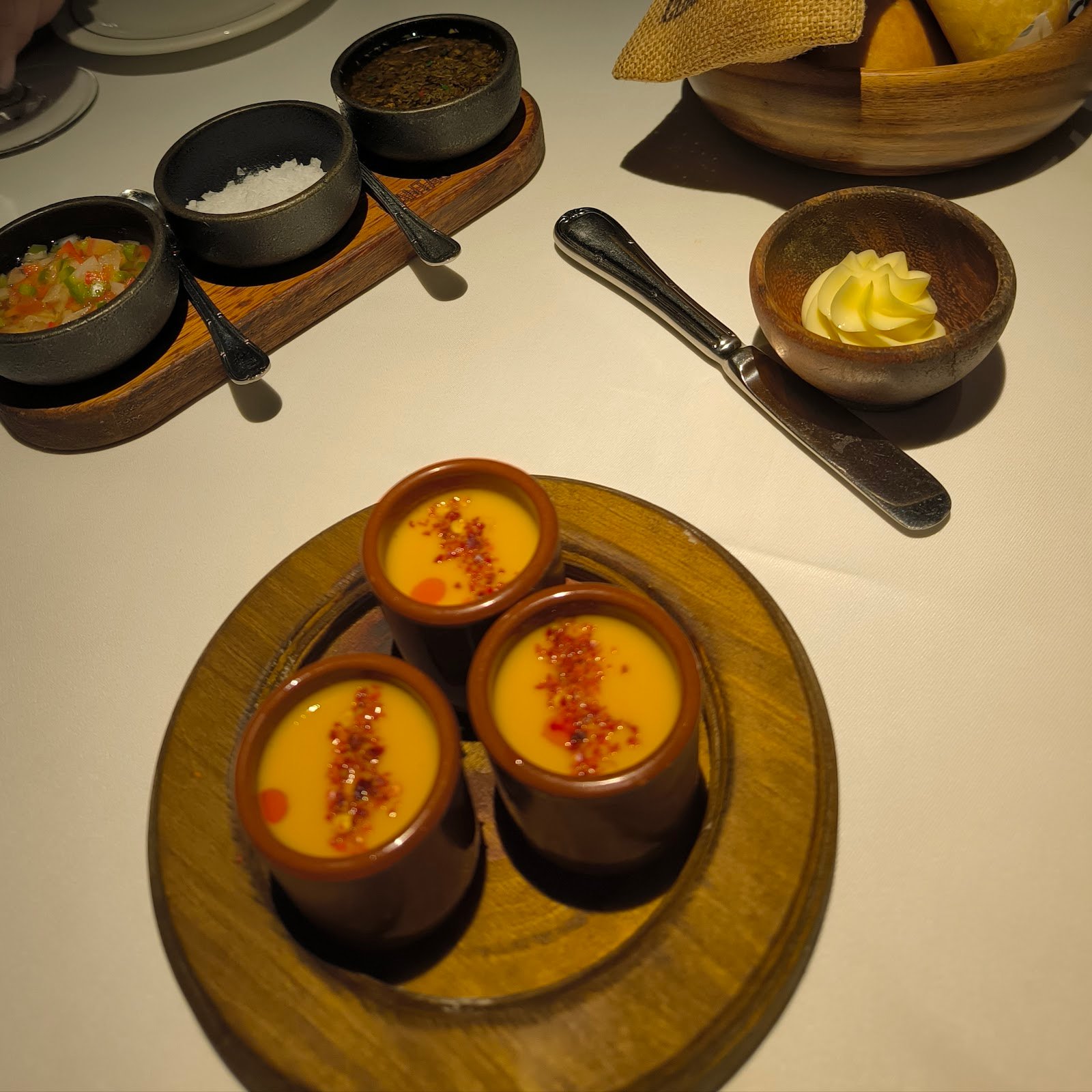 Appetizers