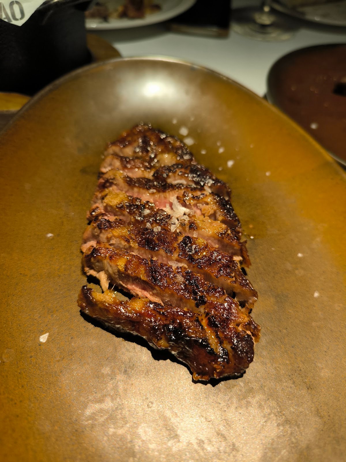 Piantao - Wagyu A5 sirloin