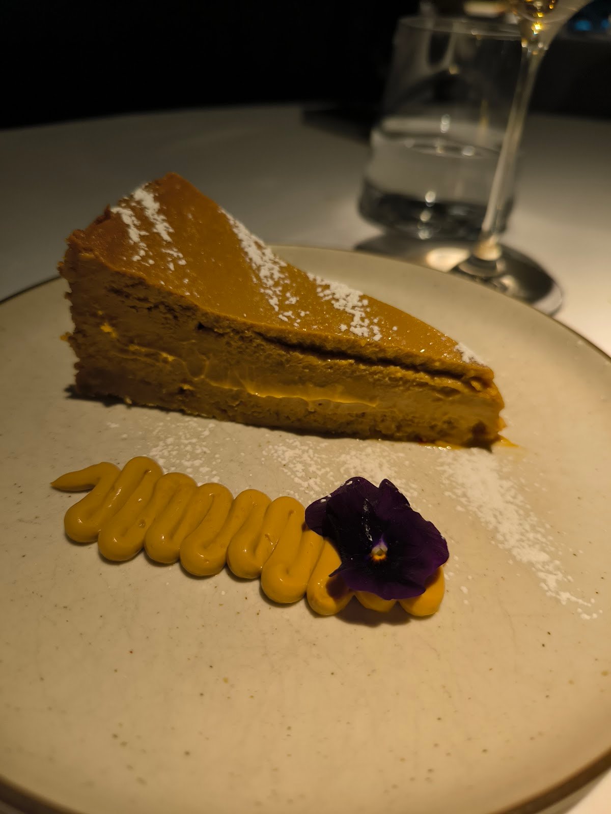 Piantao - Dulce de leche cheescake
