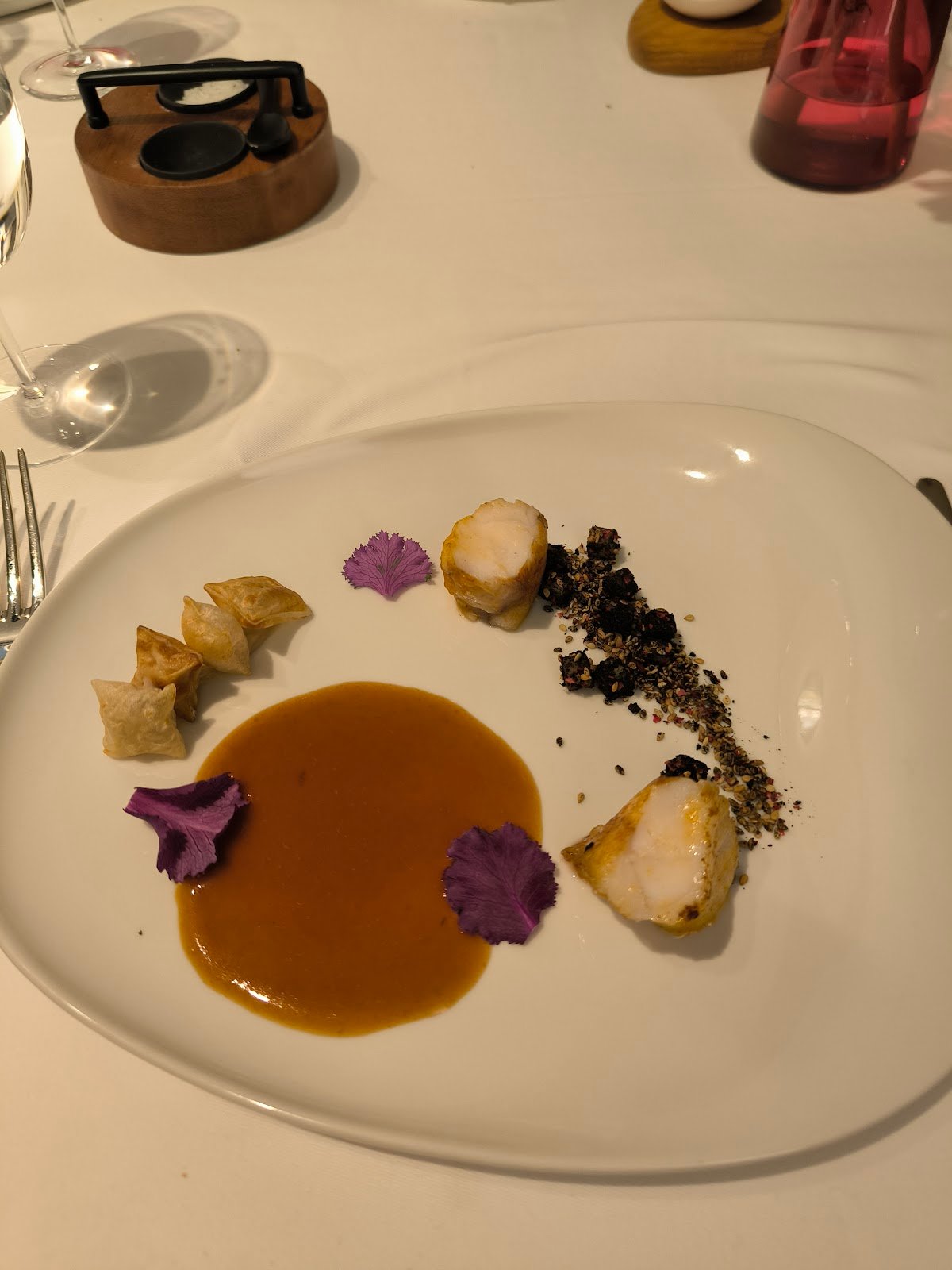 monkfish loin
