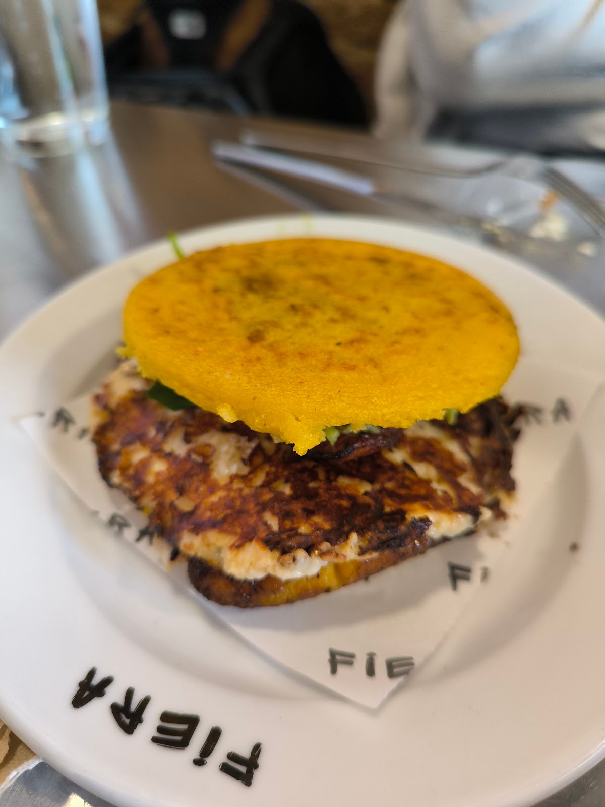 Fiera - Arepa