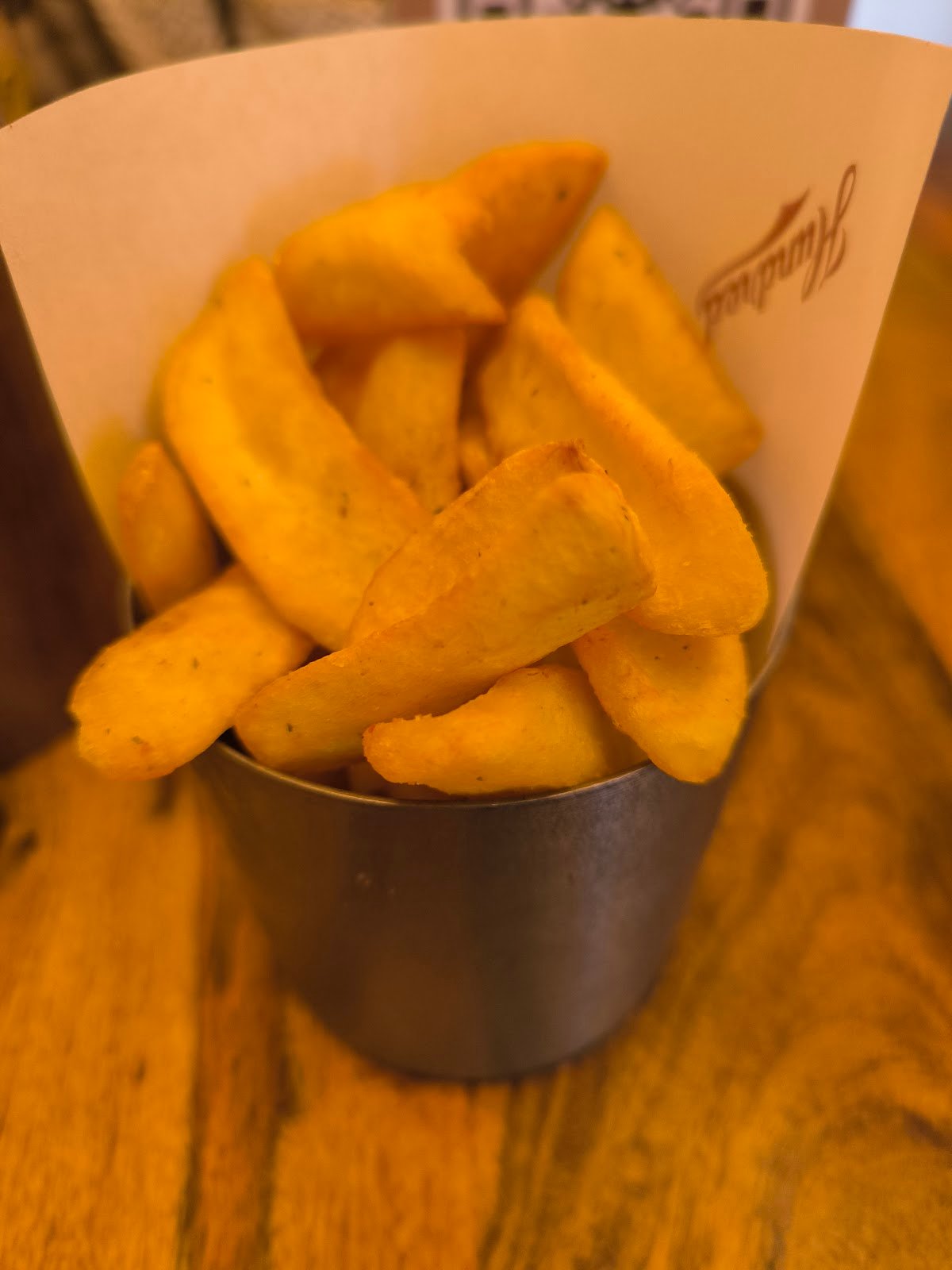 French fries