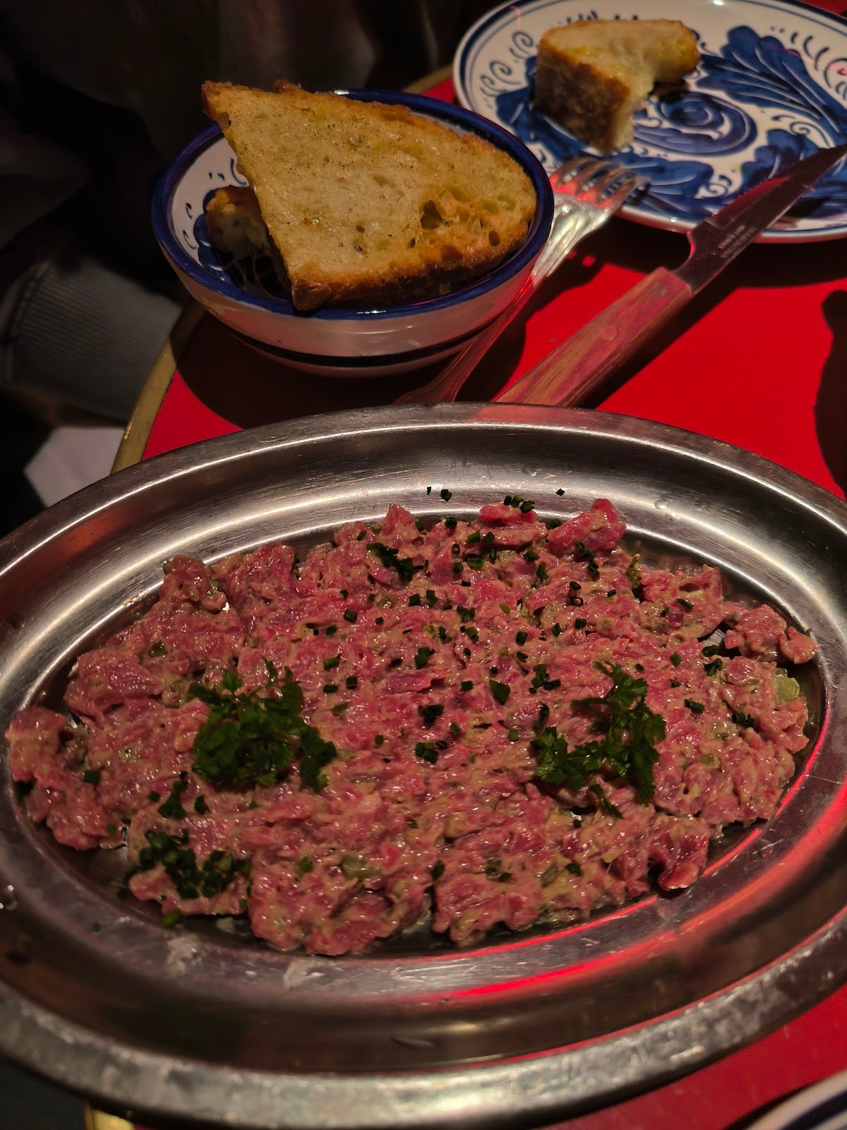 Steak Tartare