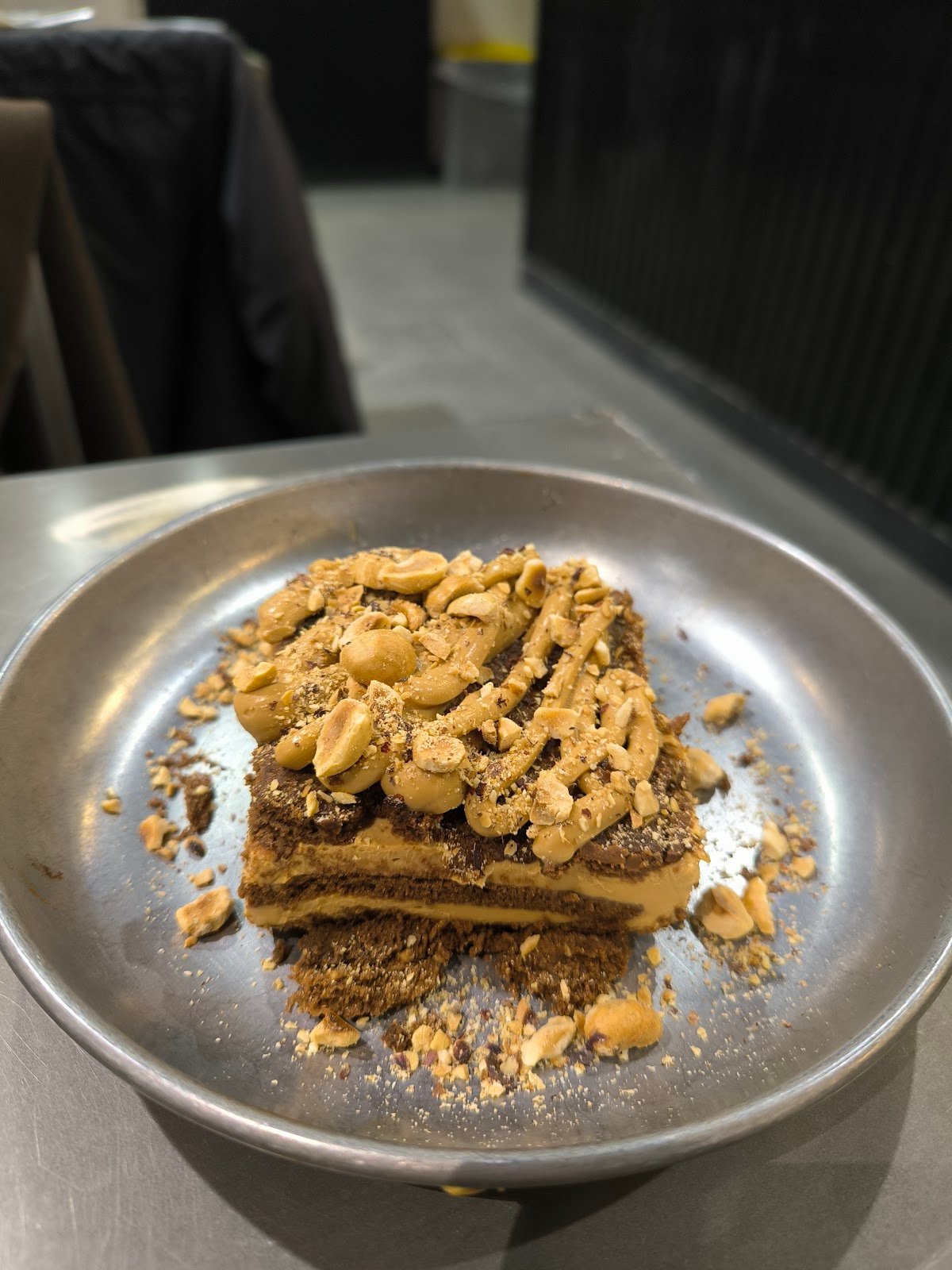 Insurgente chocotorta