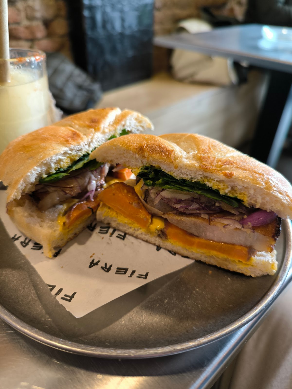 Fiera - Sanguche Peruano