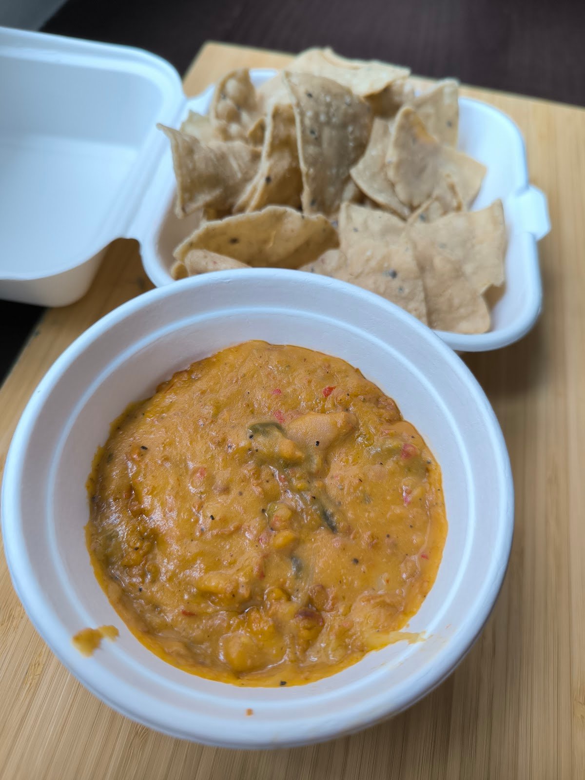 Trompo Tacos - Frijoles puercos