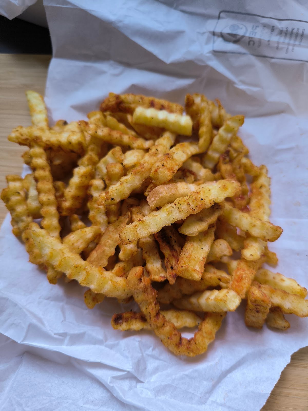 French fries
