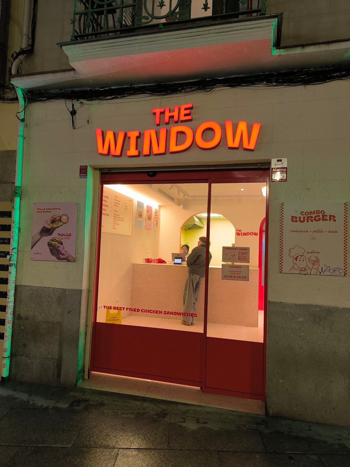 The Window