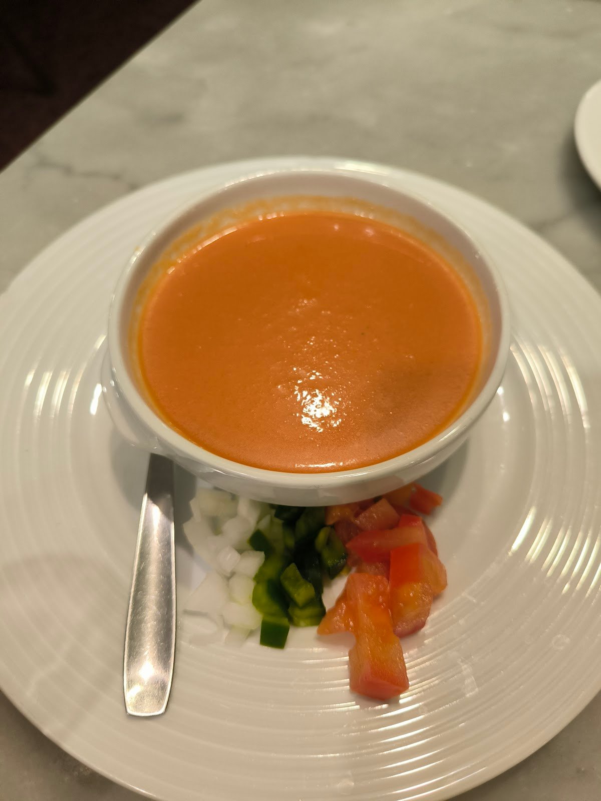Casa Labra - gazpacho