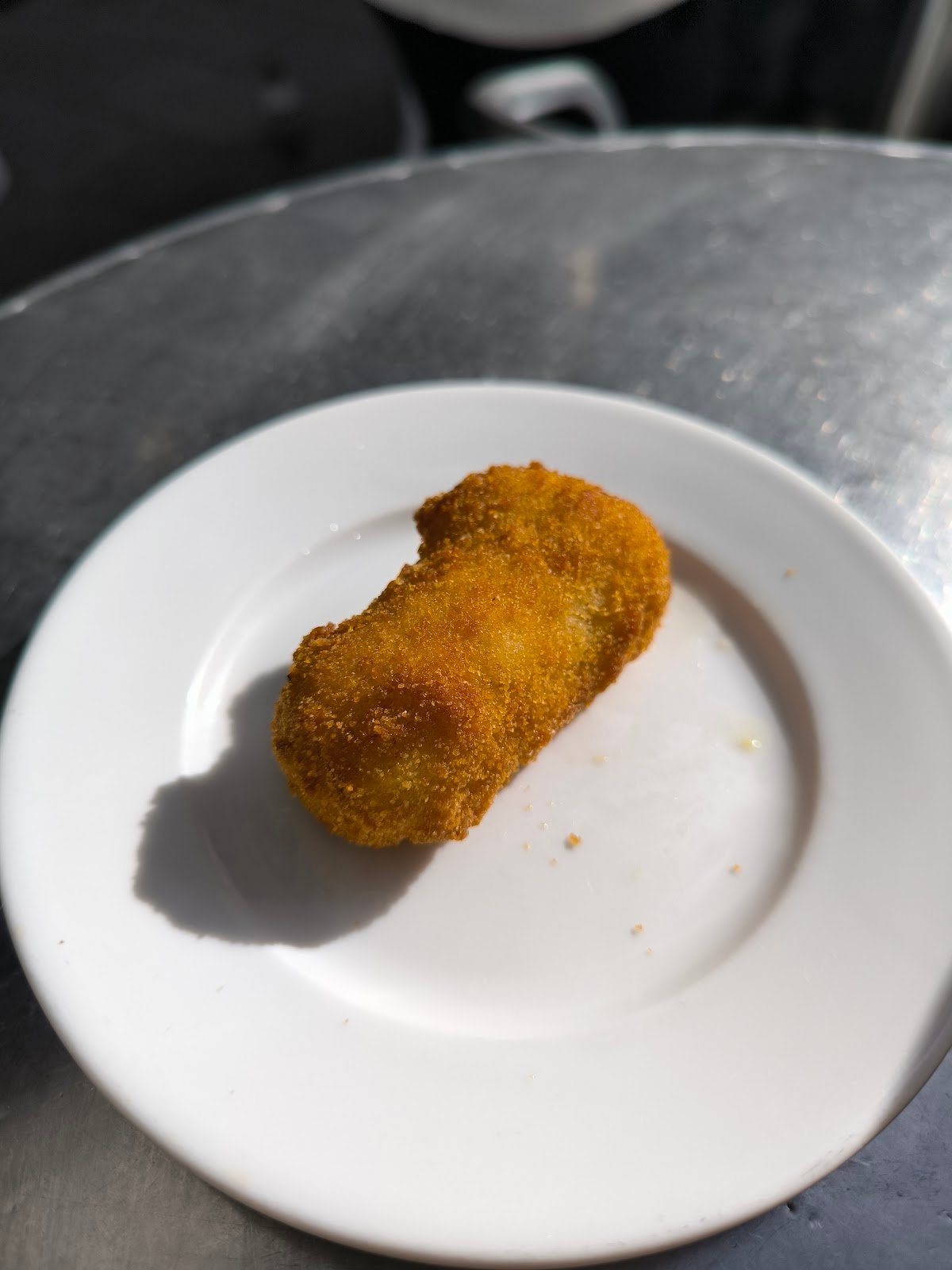 Casa Labra- Cod croquette
