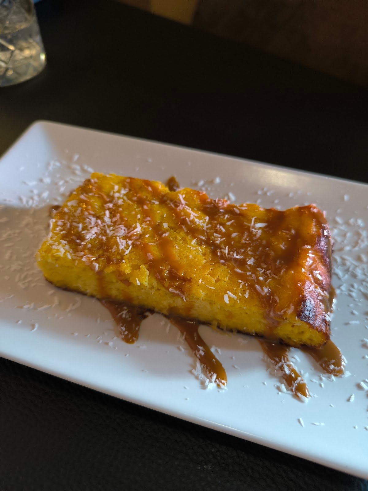 Pan de elote