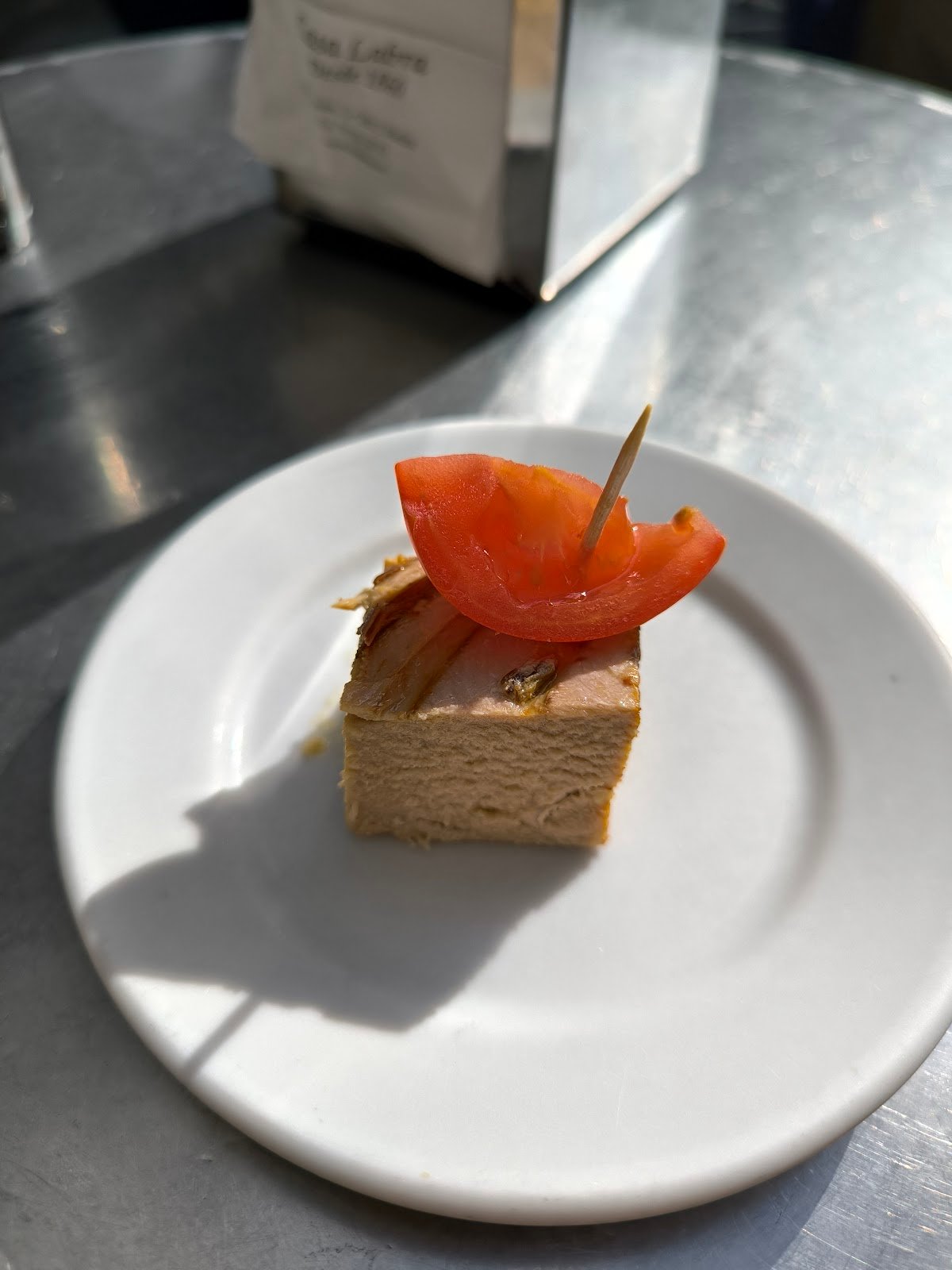 Casa Labra - pickled tuna