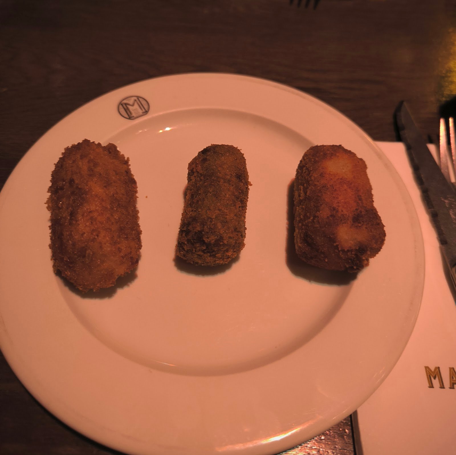 Croquetas