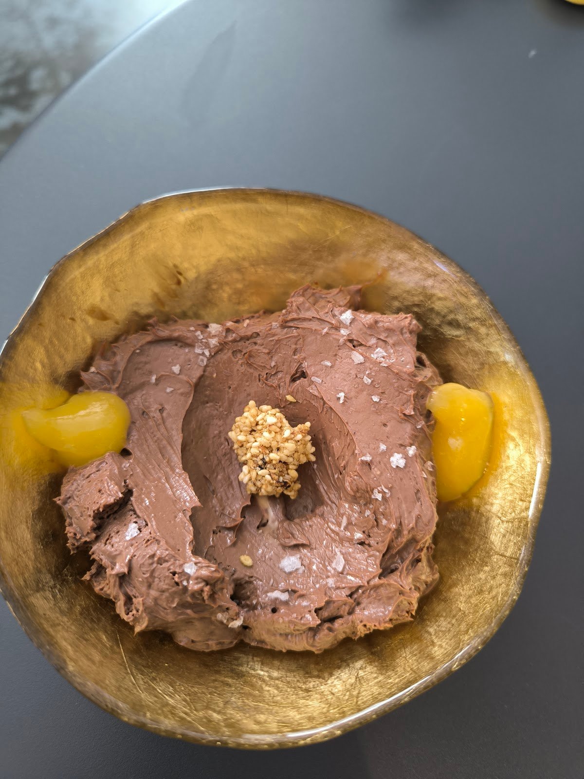 Hiro - Chocolate ganache