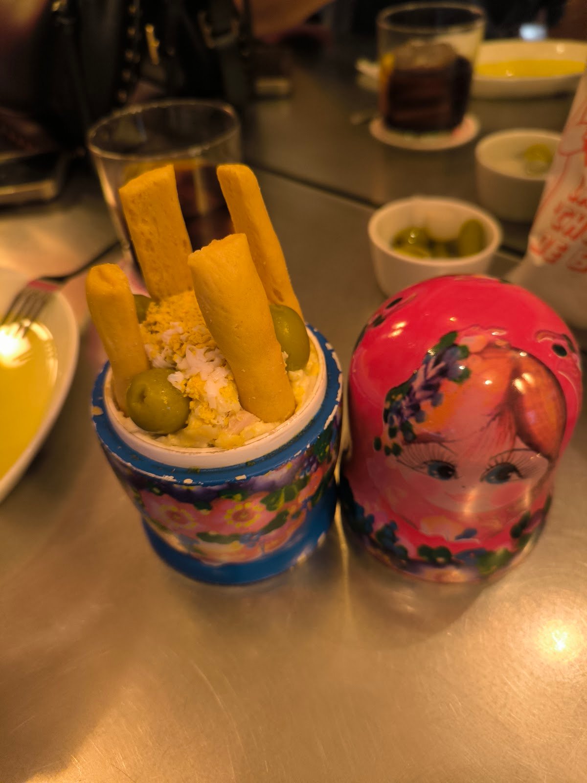 Hermanos Vingare - Russian salad