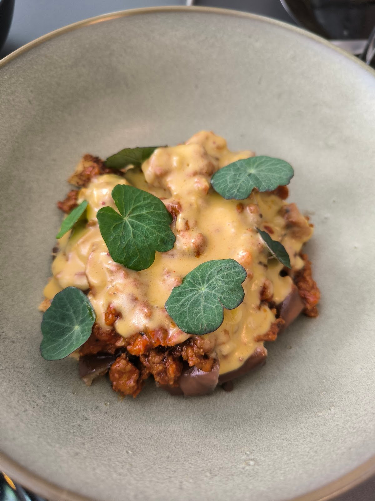 Hiro - mousaka