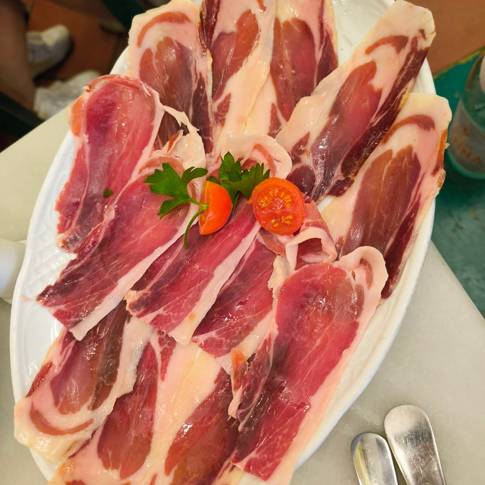 La Perejila - jamon