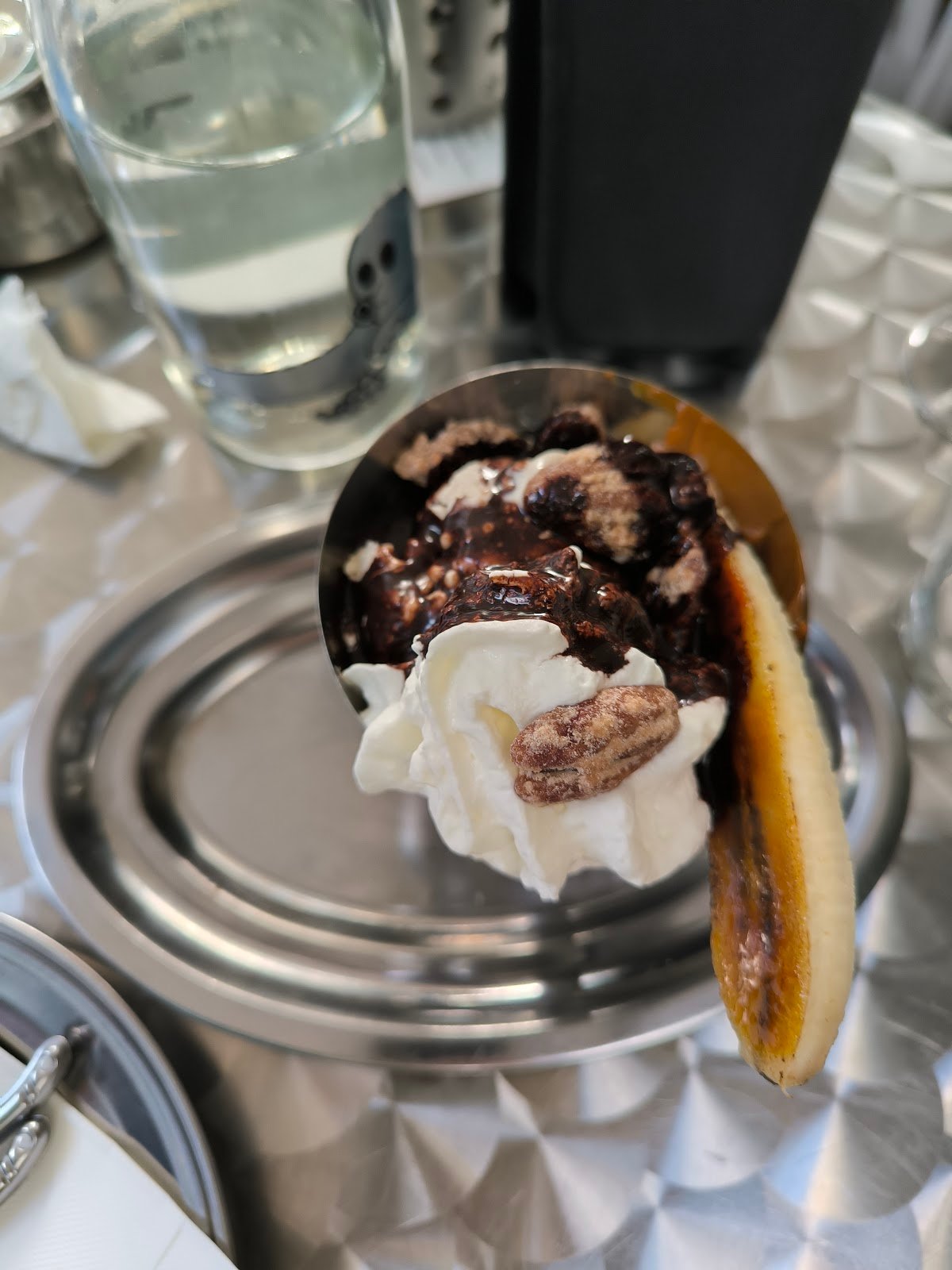 Masa Vins - Banana split