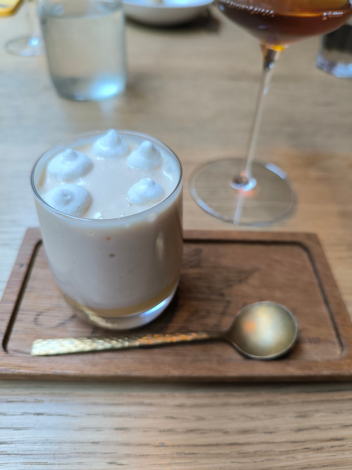 Angelita - Lemon pie cup