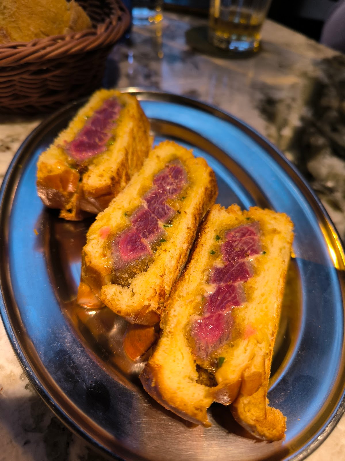 Casa Canito - sirloin tonkatsu