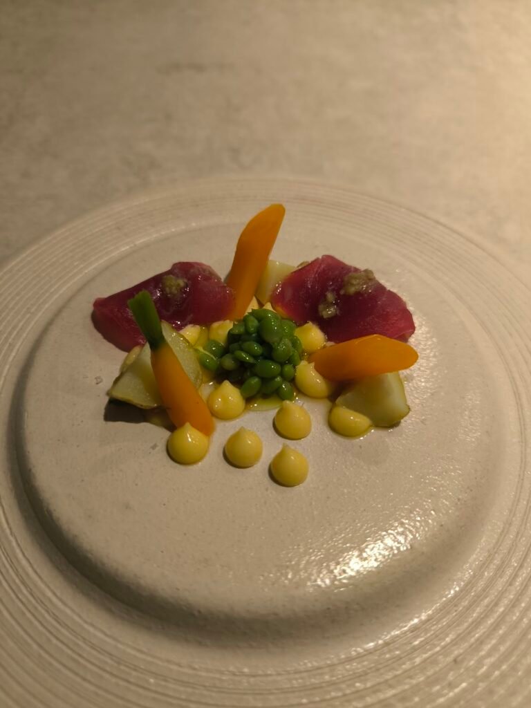Ugo Chan - Russian salad
