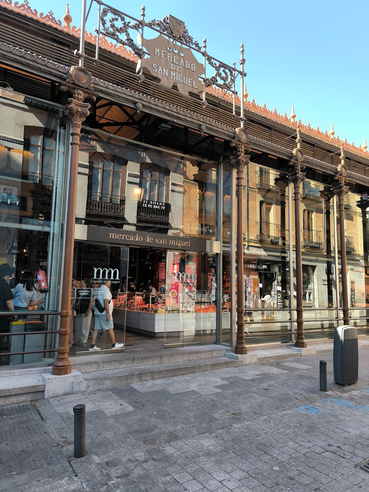 Mercado San Miguel