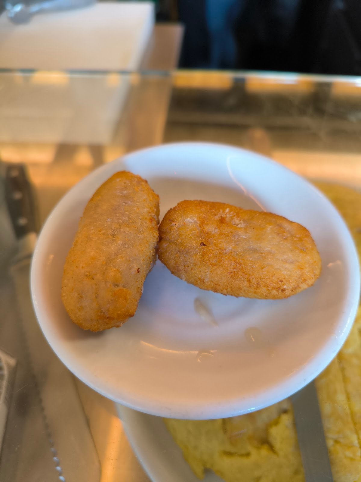 Croquetas