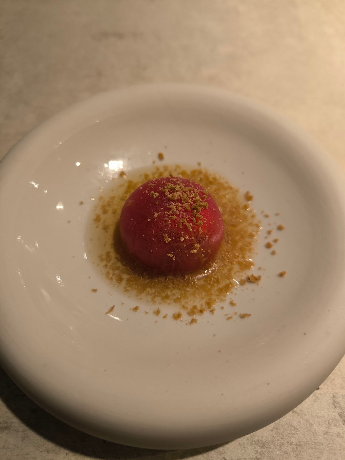 Ugo Chan - tomato