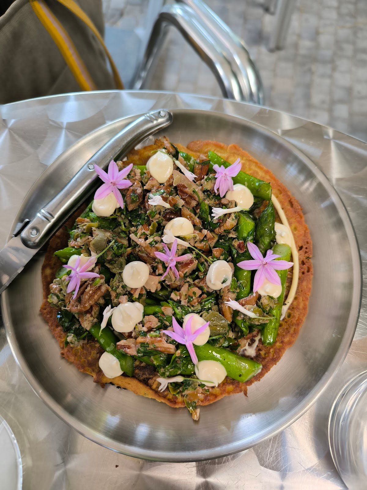 Masa Vins - Farinatta