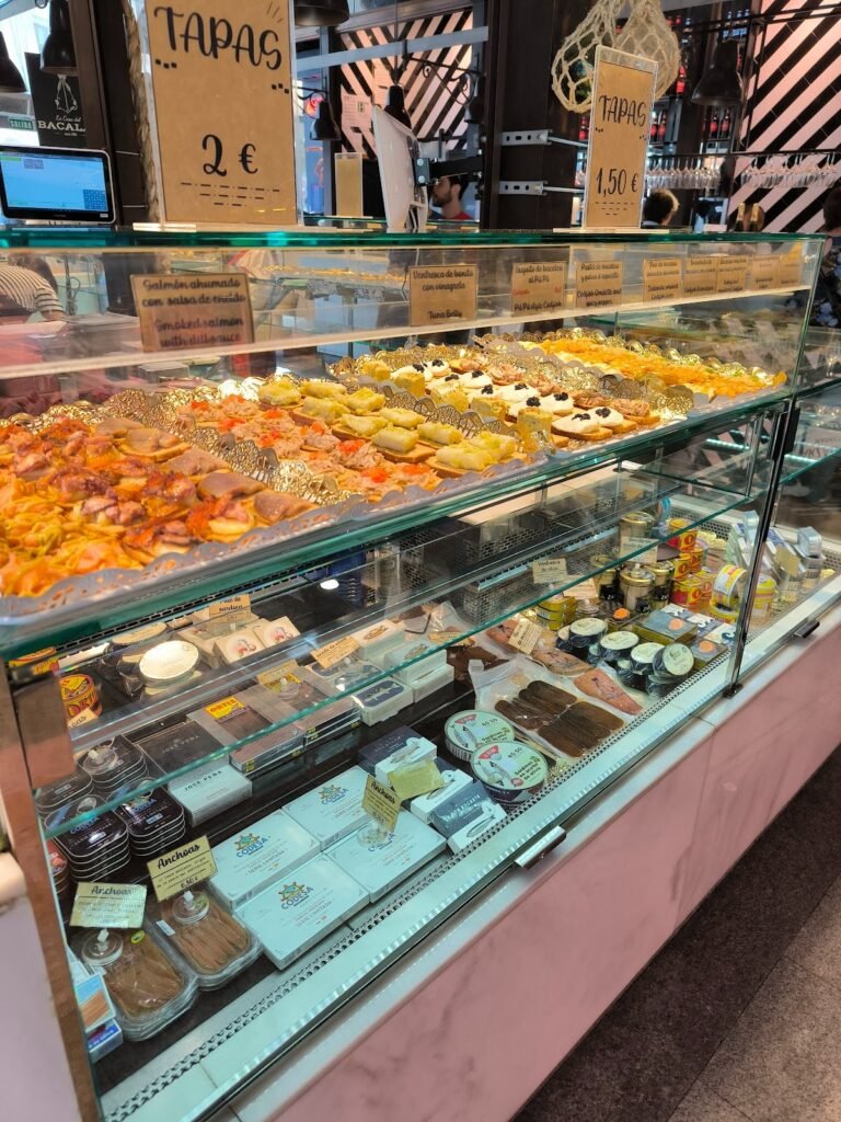 Mercado de San Miguel