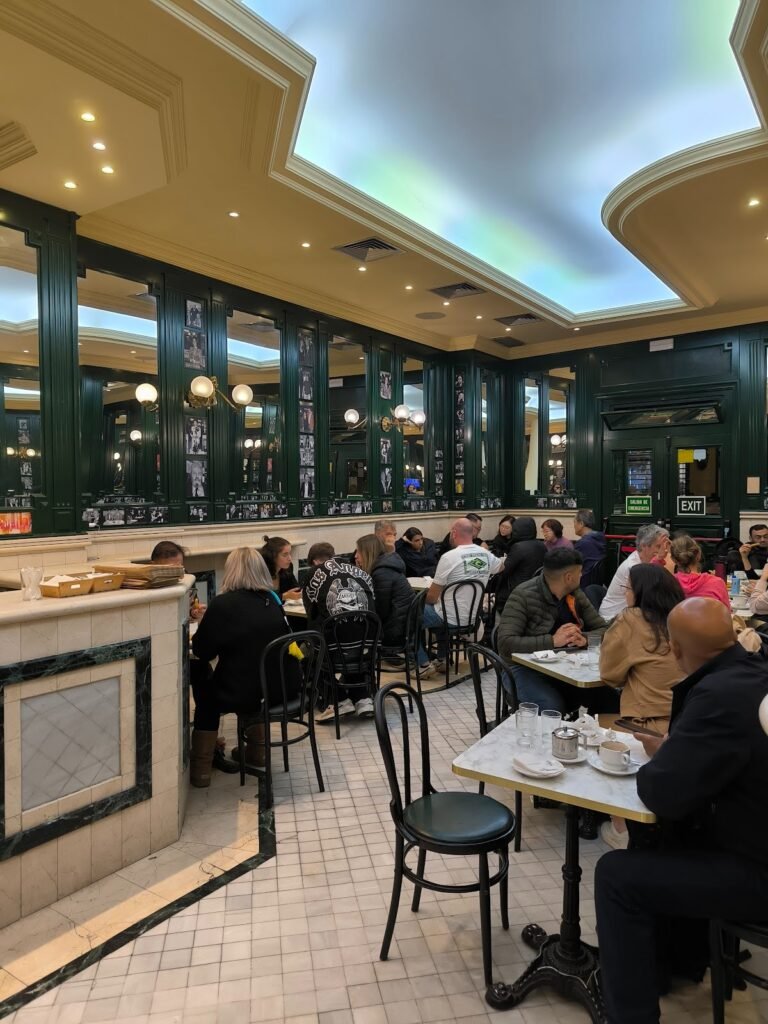 Chocolatería San Ginés - internal