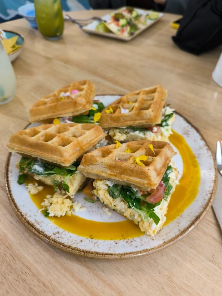 Lilo brunch - Club house